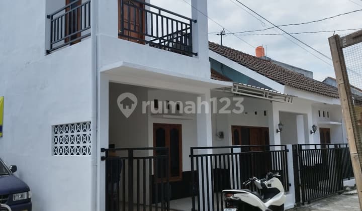 Rumah Dijual di Potorono Bantul Yogya, Lt 100m2