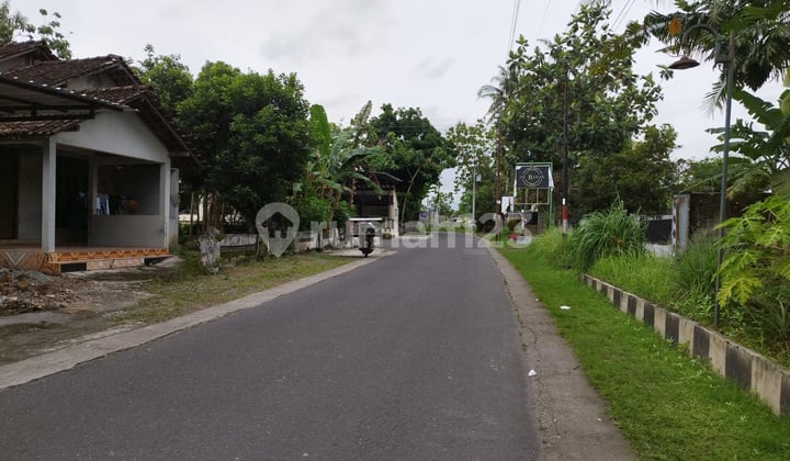Dijual, tanah sawah di Tirtoadi, Mlati, Sleman, dekat SMKN 1 Seyegan