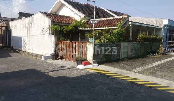 Rumah Dijual Dalam Perum di Kasongan Bantul, Dekat Sman 4 Sewon