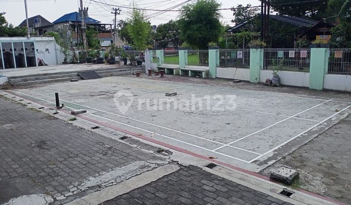 Land for sale in Wirosaban, near RSUD Yogya, 200m2 area