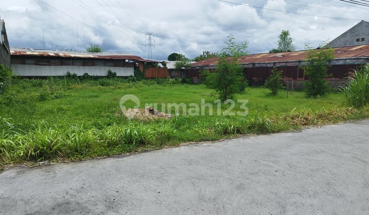 For Rent: Strategic Land Near South Ring Road Yogya, 30 Million
