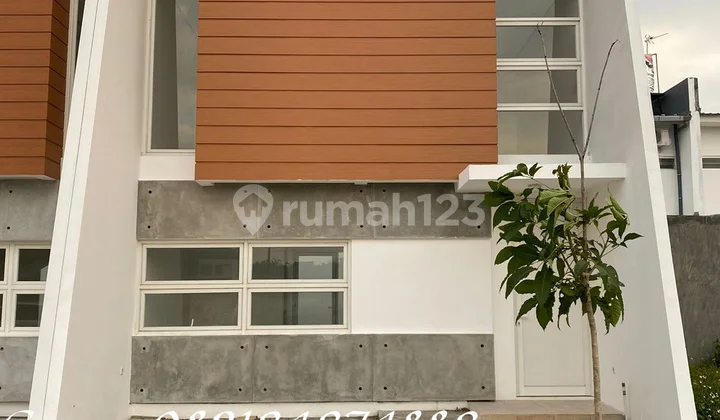 Rumah Cluster dijual di Ungaran Semarang, Dekat alun alun Bung karno