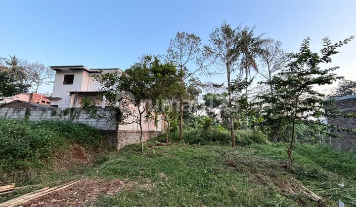 Tanah Dijual Dekat Bsb Mall Semarang, Lt 107m2