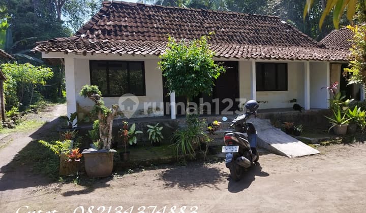 Dijual rumah model limasan di Tempel Sleman, Lt 212m2