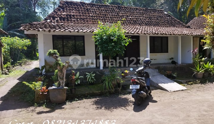 Dijual rumah model limasan di Tempel Sleman, Lt 212m2