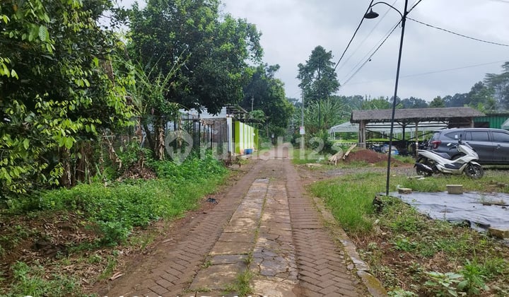 Tanah dijual dekat RSUD Mijen Semarang, Luas tanah 1166m2