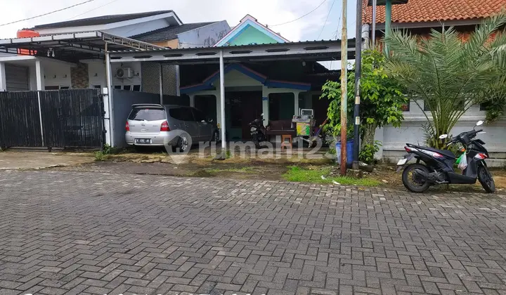 Rumah dijual cepat di Semarang, Dekat Gerbang Tol Manyaran