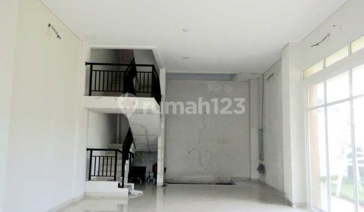 Dijual Ruko 3 Lantai Kawasan Elite di Jakarta Garden City, Jakarta Timur