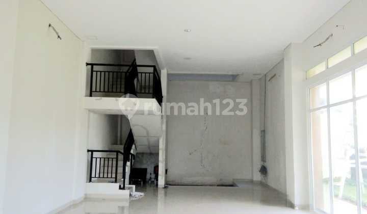 Dijual Ruko 3 Lantai Kawasan Elite di Jakarta Garden City, Jakarta Timur