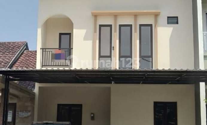 Dijual Rumah Murah Siap Huni di Alam Sutera, Tangerang