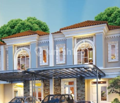 For Sale: Beautiful Affordable House in La Seine Cluster, JGC, East Jakarta