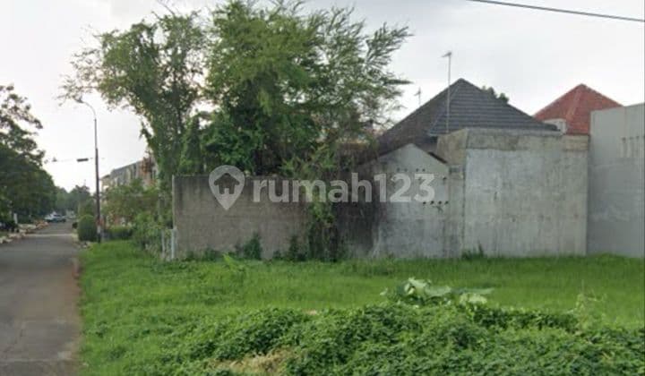 Dijual Tanah Kavling Hook di Taman Modern Cakung, Jakarta Timur