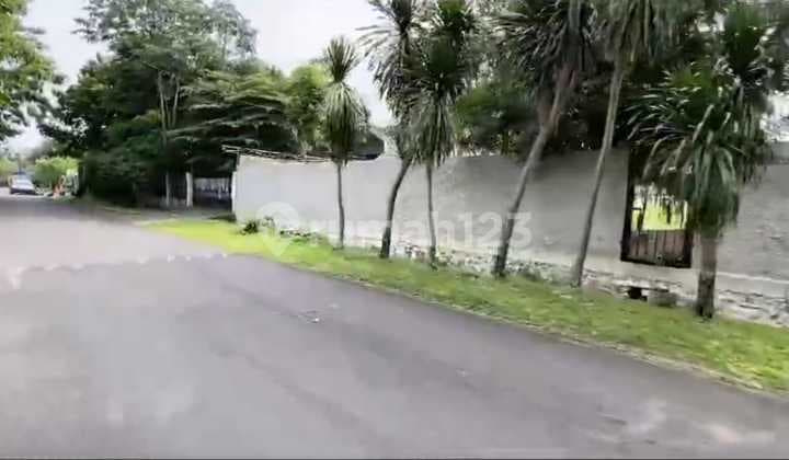 Dijual Murah Tanah Kavling Kawasan Elit di Cibubur, Ciracas, Jakarta Timur