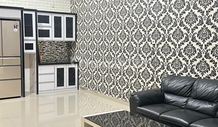 Dijual Rumah Modern Siap Huni di Harapan Indah 1, Bekasi