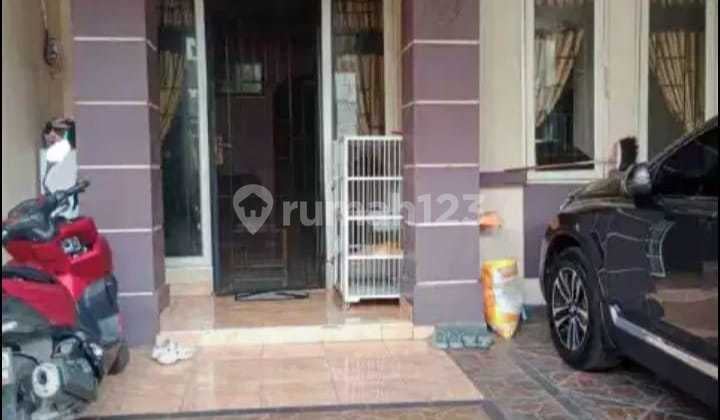 For Sale 2-Story Ready-to-Occupy House in Harapan Indah, Bekasi