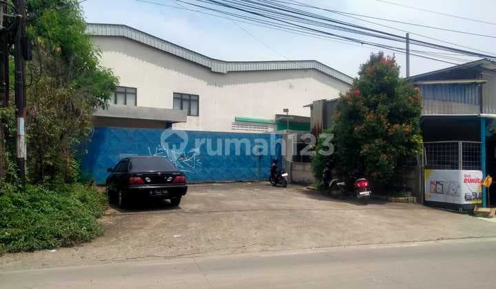 Spacious Warehouse with Strategic Location in Pasir Tanjung, Cikarang