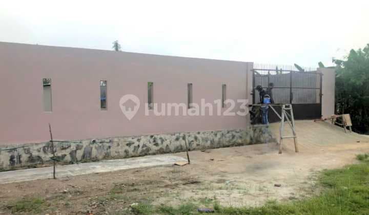 Dijual Tanah Kavling Luas Lokasi Strategis di Cakung, Jakarta Timur