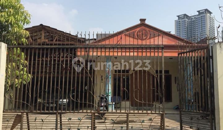 Dijual Rumah Bagus Lokasi Strategis di Sunter Muara, Jakarta Utara