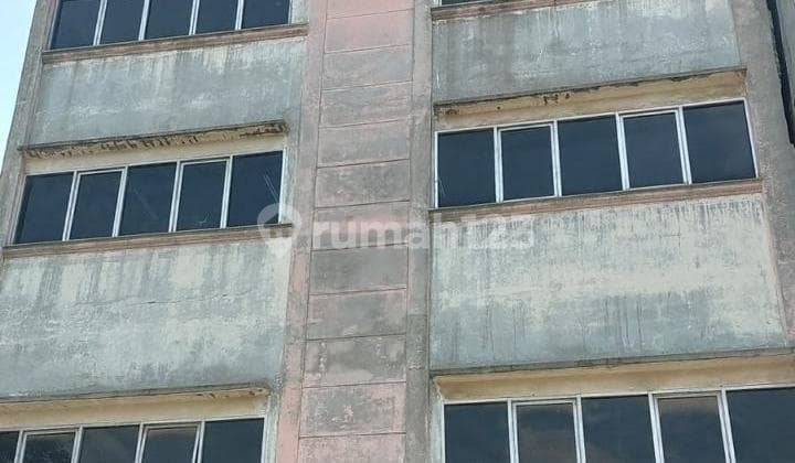 Ruko 5 Lantai Posisi Hook di Pademangan 4, Jakarta Utara