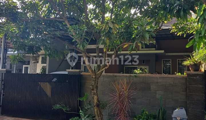 Rumah Murah Nyaman Aman di Royal Park Residence, Bekasi
