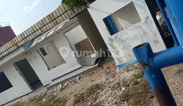 Gudang Terbuka Ada Kantornya di Cakung, Jakarta Timur