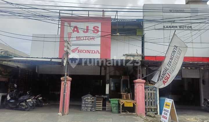 Dijual Tempat Usaha Lokasi Strategis di Tanjung Priok, Jakarta Utara