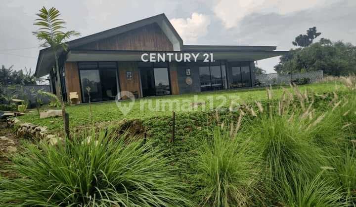 Villa Suasana Asri Siap Huni di Desa Sindanglaya, Cipanas Jawa Barat