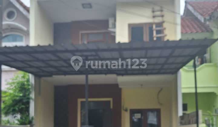 Nice House Already Renovated in Cengkareng, West Jakarta