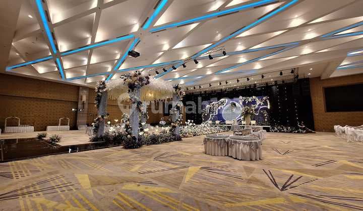 Beautiful Premium Ballroom at Baywalk Mall Pluit, North Jakarta