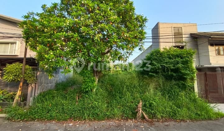 Kavling Di Taman Holis Indah 2 Lt 300 M²