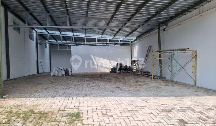 Disewakan Gudang di Sayap Taman Kopo Indah Bandung