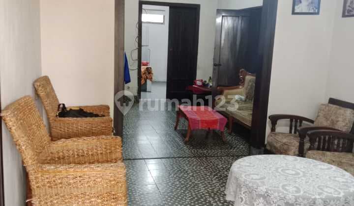Rumah Siap Huni Di Sayap Pasirkaliki