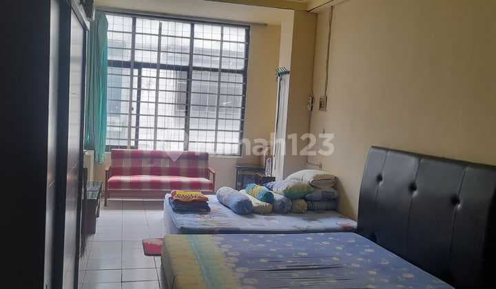 Ruko Sayap Dalam Kaum Pedestrian Bandung