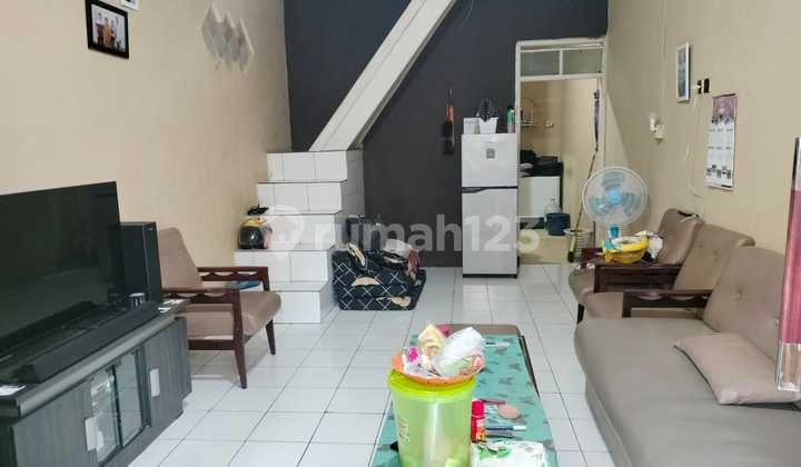 Rumah Di Sayap Sudirman Pagarsih Siap Huni Furnish