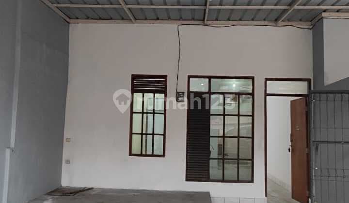 Disewakan Rumah Siap Huni di Ancol Bandung