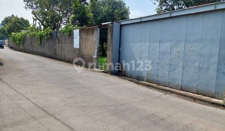 Tanah Kavling Babakan Cibereum Dekat Pt Daya Honda Sudah Di Benteng