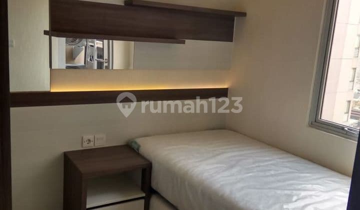 Dijual Apartemen Sudirman 2 BR Furnished