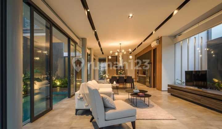Dijual Rumah Mewah Siap Huni di Tatar Rambut Kasih
