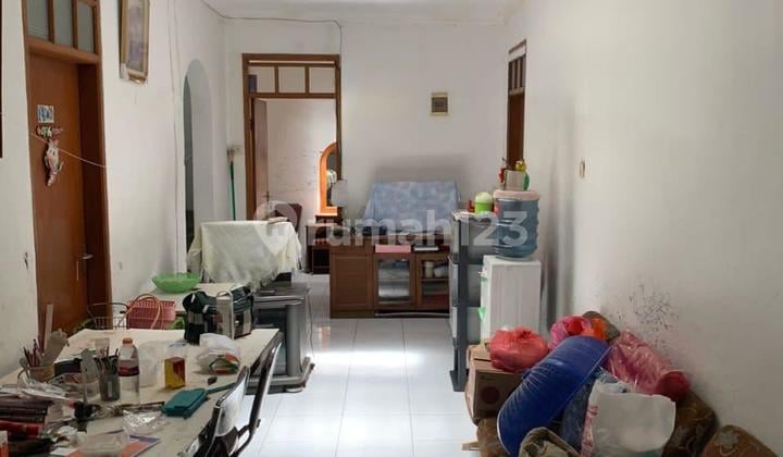 Dijual Rumah 1,5 Lantai Sayap Tegalega Siap Huni