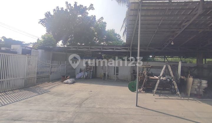 Jual Segera Gudang Di Mainroad Batujajar Cimahi