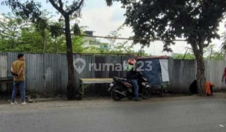 Dijual Cepat Tanah Strategis Dibawah Harga Pasar di Jalan Derwati