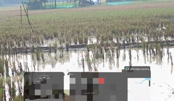 Dijual Tanah / Kavling Dekat Byd Subang