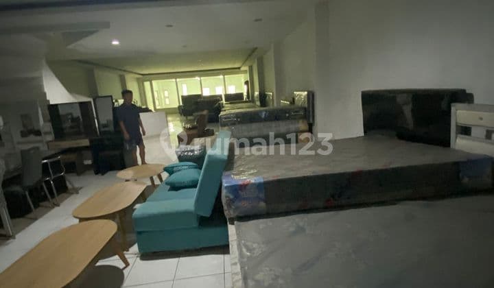 Di Jual Ruko Siap Huni Di Mainroad Sudirman Bandung