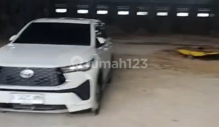 Disewakan Gudang Bangunan Baru Sayap Tki Bandung