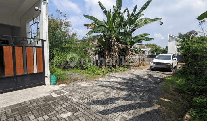 Tanah Jogja Di Banteng Jalan Damai, Dekat Hyatt Regency Jl. Palagan Dan Jl. kaliurang km 8