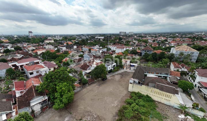 Ring 1 Kampus Ugm Tanah Pandega Pogung Dekat Bulaksumur Condongcatur~