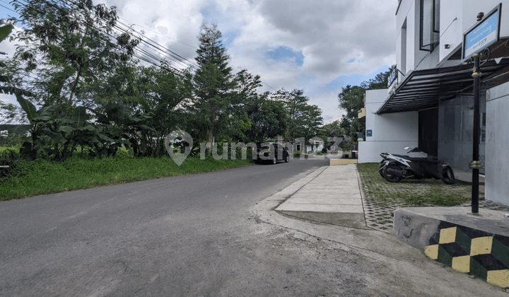 Tanah Jongke SHM Area Jl. Gito Gati Jl. Palagan Dan Hyatt Regency Sleman Jogja