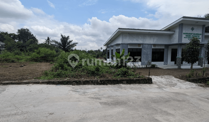 Tanah Jogja Area Pemda Sleman Dan SCH Mall Jl. Magelang Sumberadi Mlati
