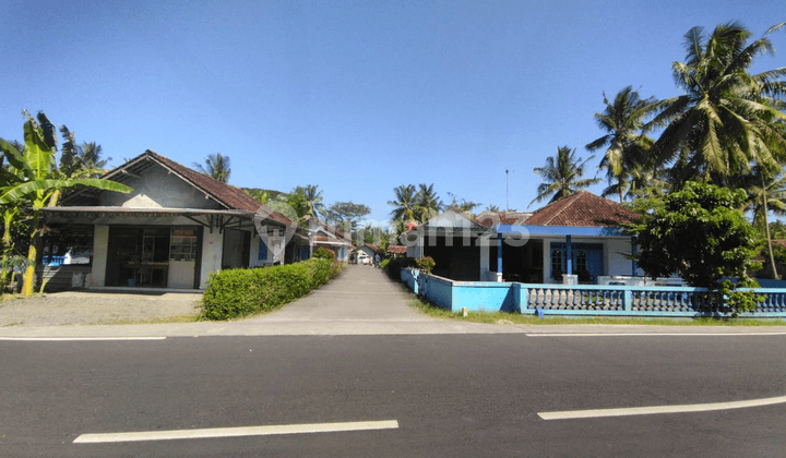 5 Menit Bandara Yia Wates Tanah Jogja SHM Di Tawangsari Pengasih Kulon Progo