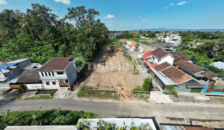 Tanah Jogja Dekat Stadion Maguwoharjo dan Exit Tol Maguwo